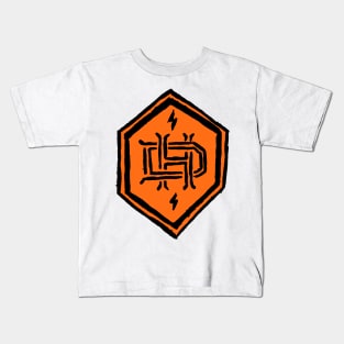 Houston Dynamoooo Kids T-Shirt